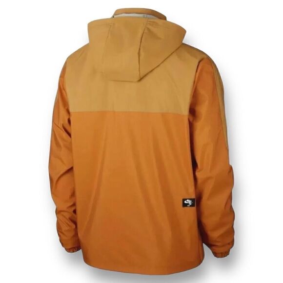 Nike SB ISO X Oski Rozenberg Reversible Jacket Hood Mens BV8284-255 size XS New - Picture 6 of 16